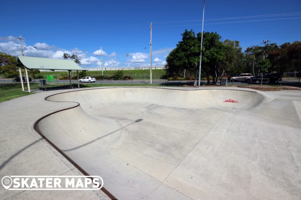 Redcliffe Skate Park - Skater Maps - Skatepark Directory