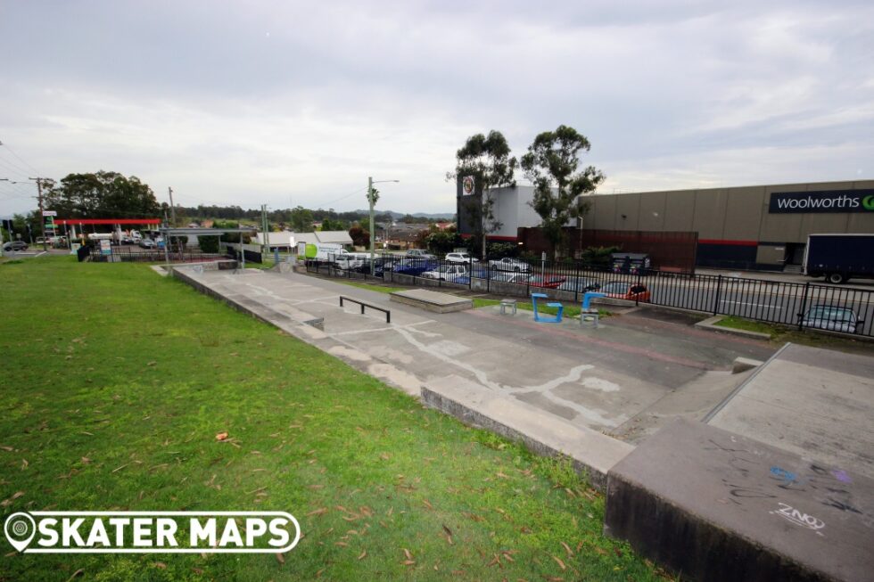 Rutherford Skatepark Newcastle | New South Wales Skateparks