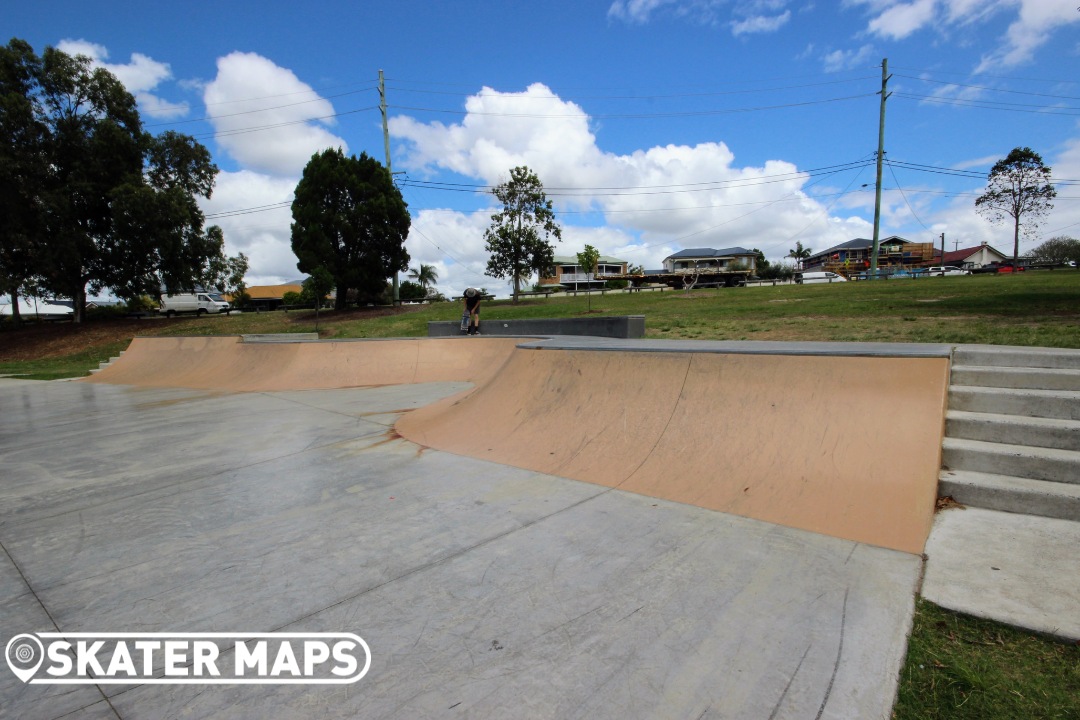 Open Flow Skate Bowl