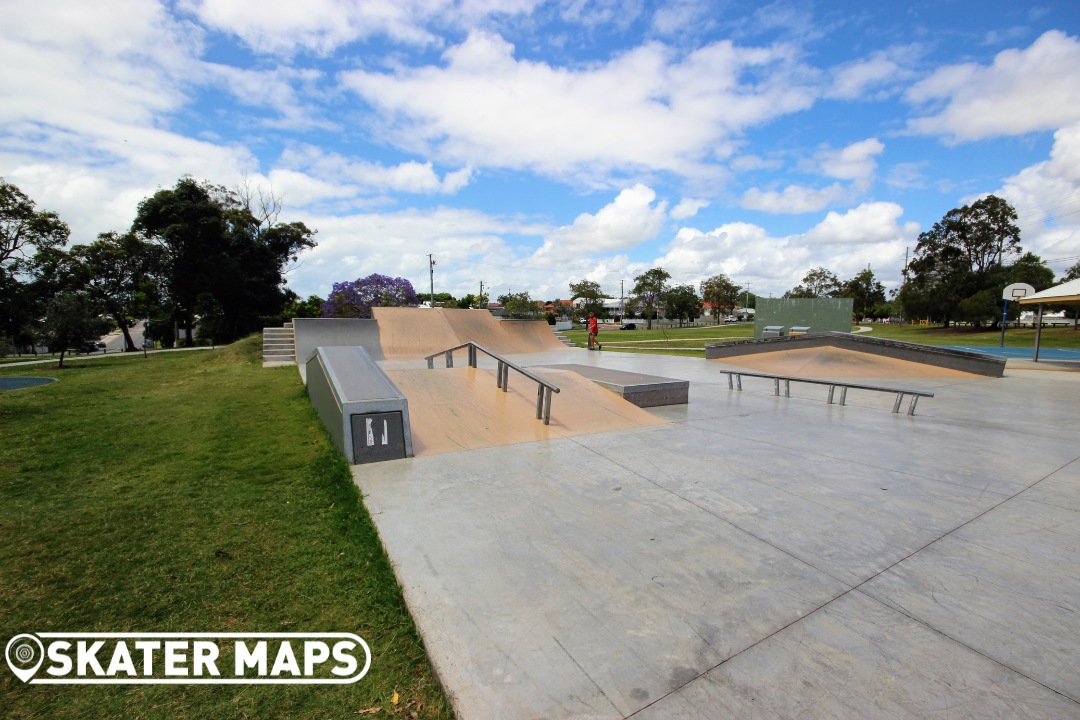 QLD Skate Bowls