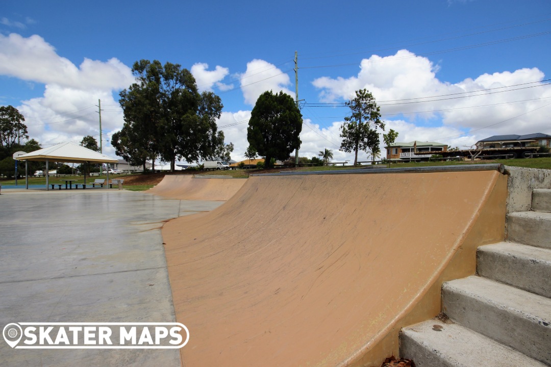 Skateboard Park QLD