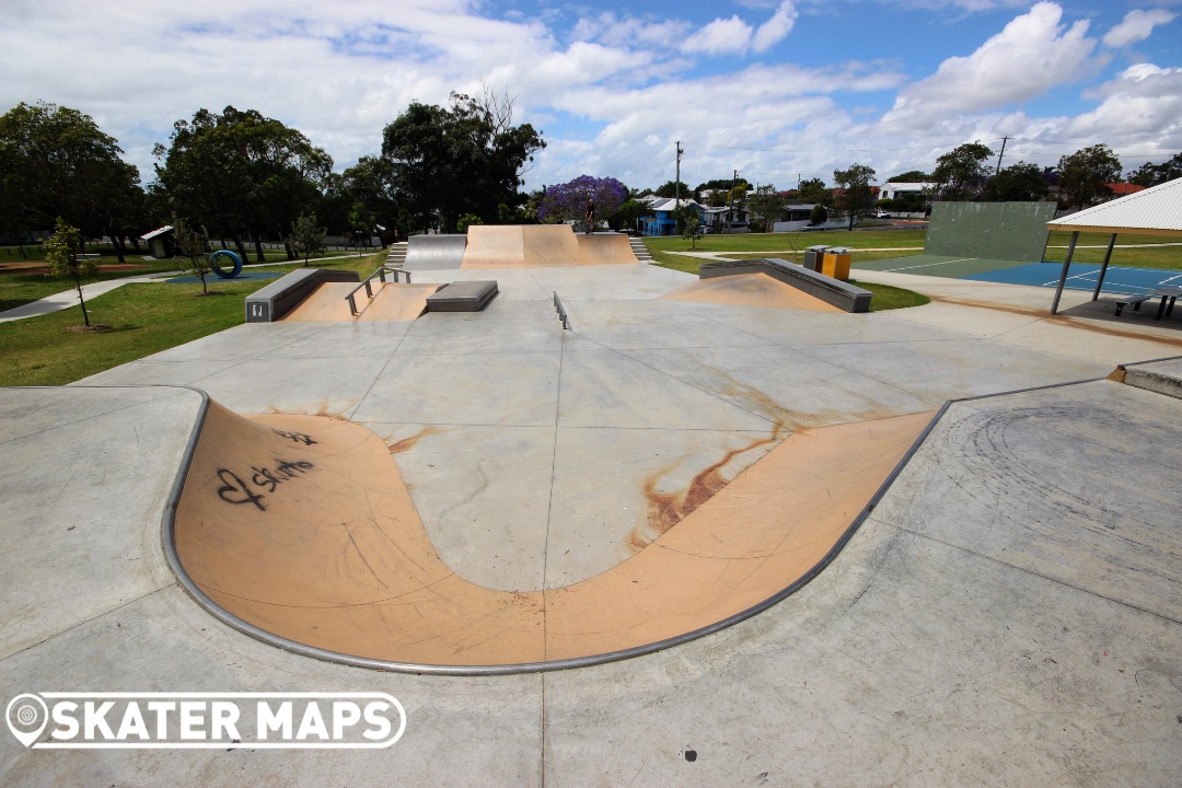 Clover Skate Bowls