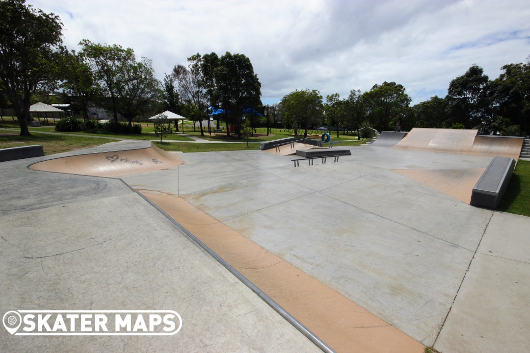 Concrete Skate Bowl