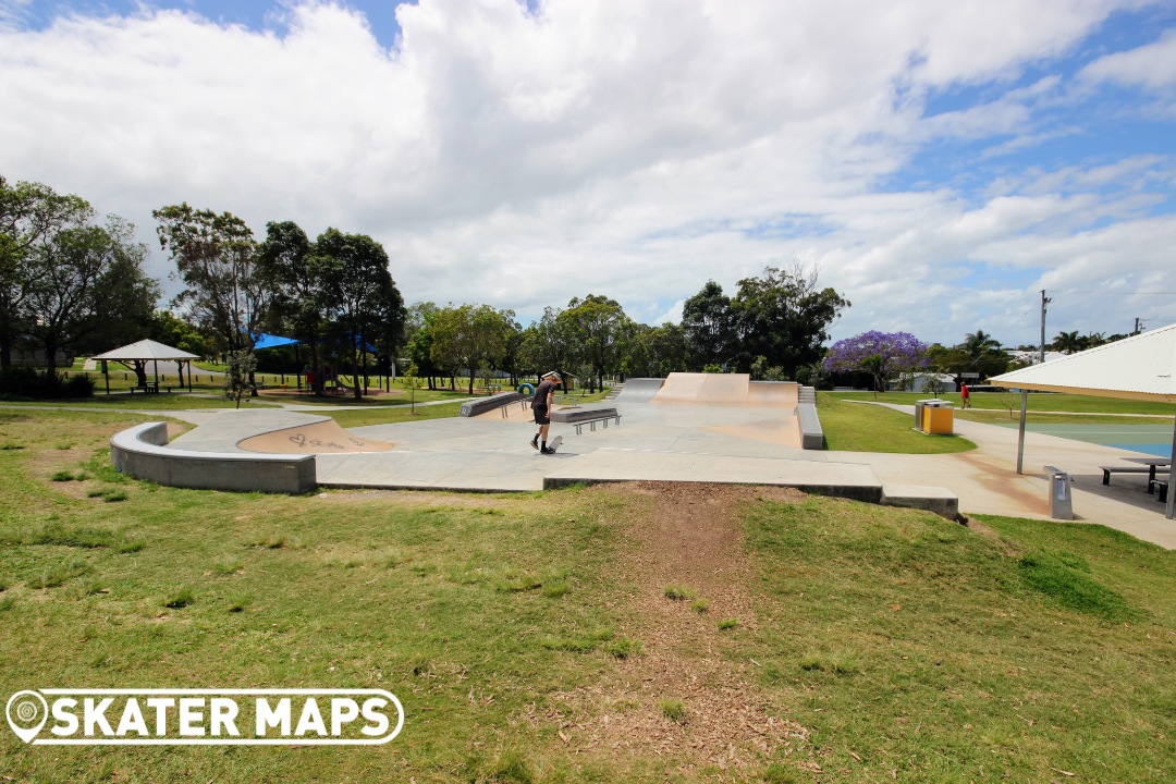 Cairns Street Skate Park 