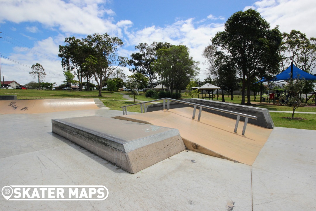 Banks, Ledges & More