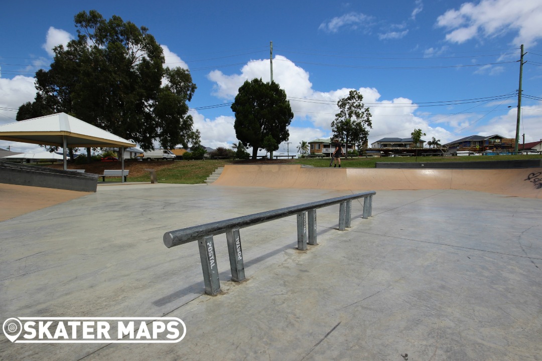 Cairns Skate Bowl