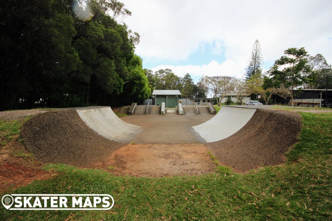 Open Flow Skate Bowl