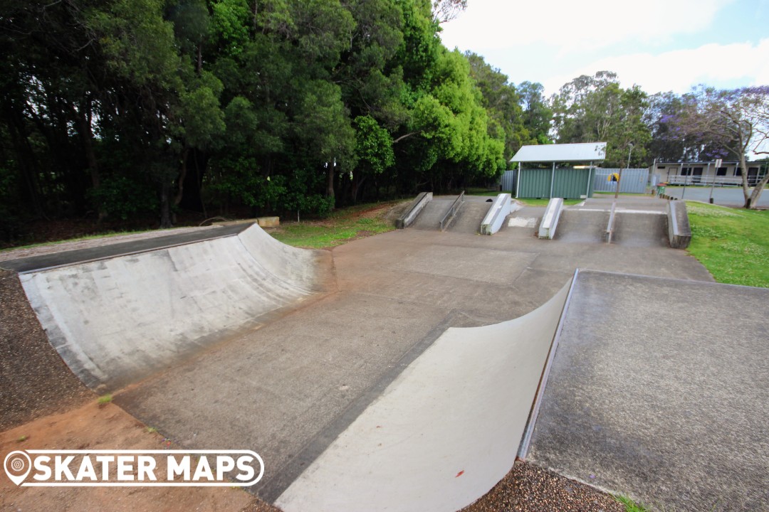 QLD Skate Bowls