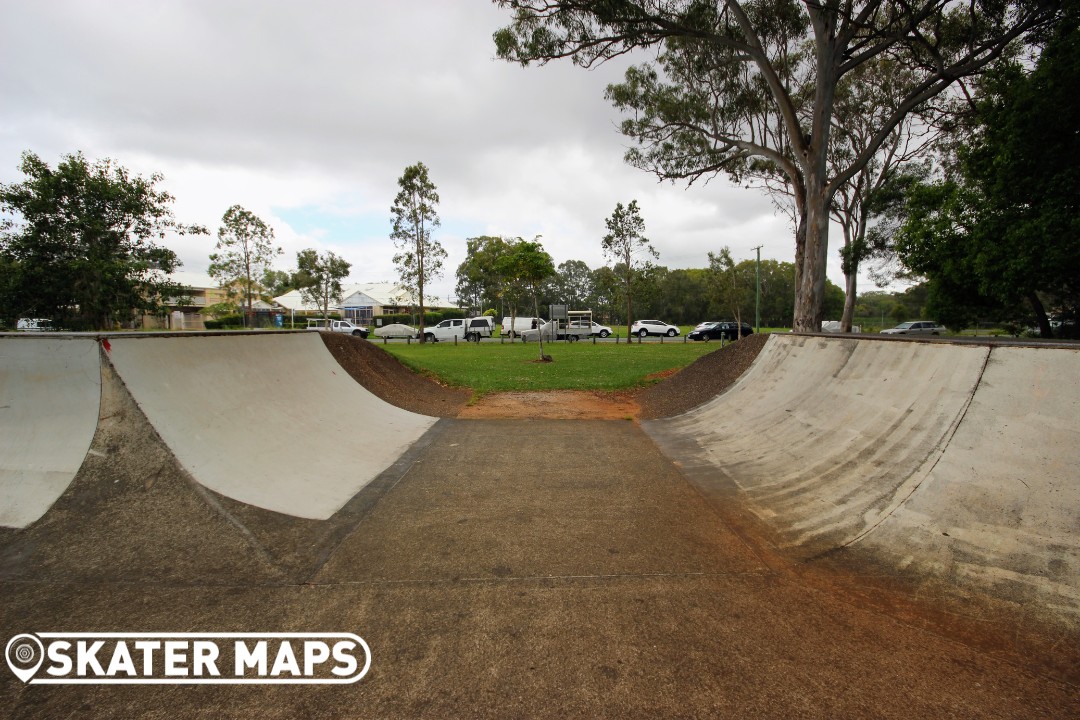 Skateboard Park QLD