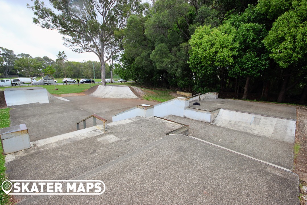 4 stairs skateparks