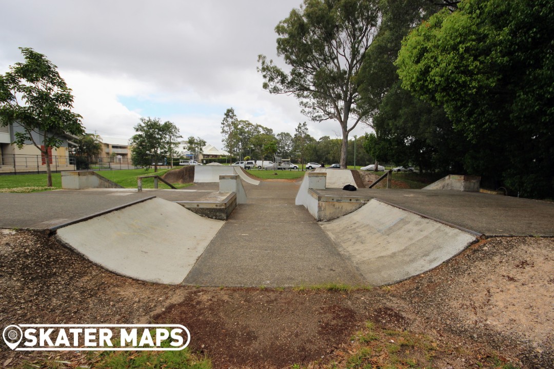 Cairns Street Skate Park 