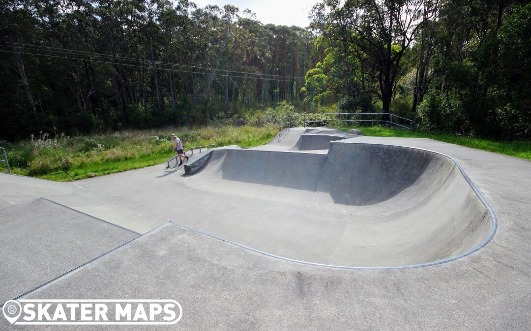 Smiths Lake Skate Park