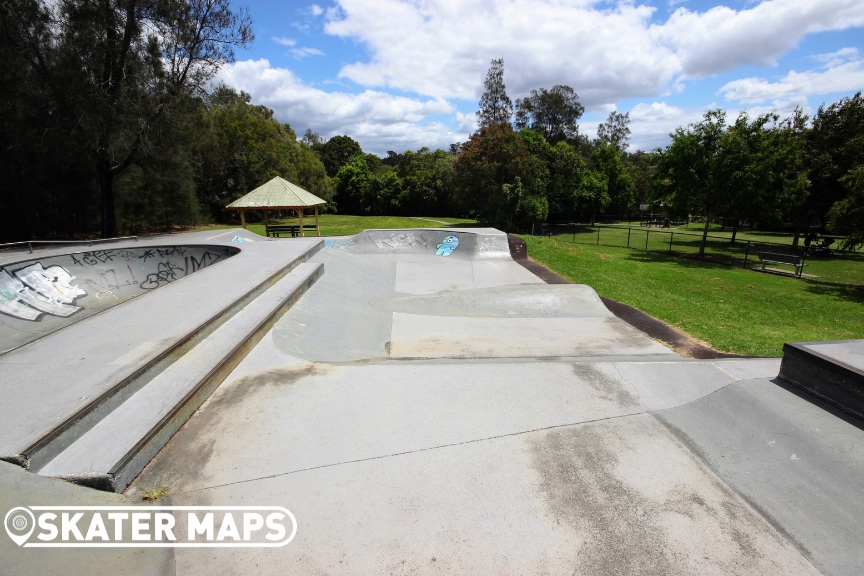 Open Flow Skate Bowl