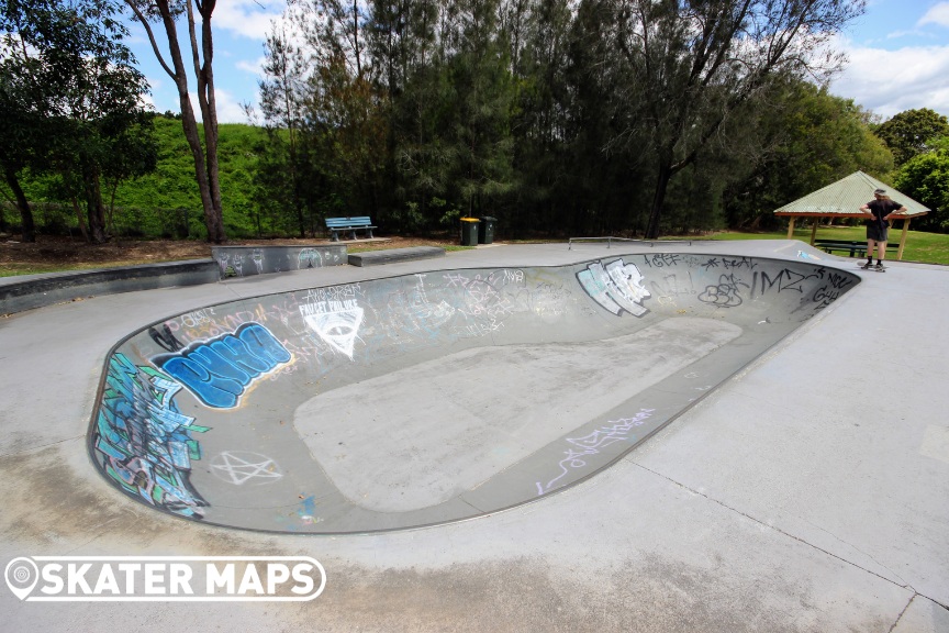 Open Flow Skate Bowl