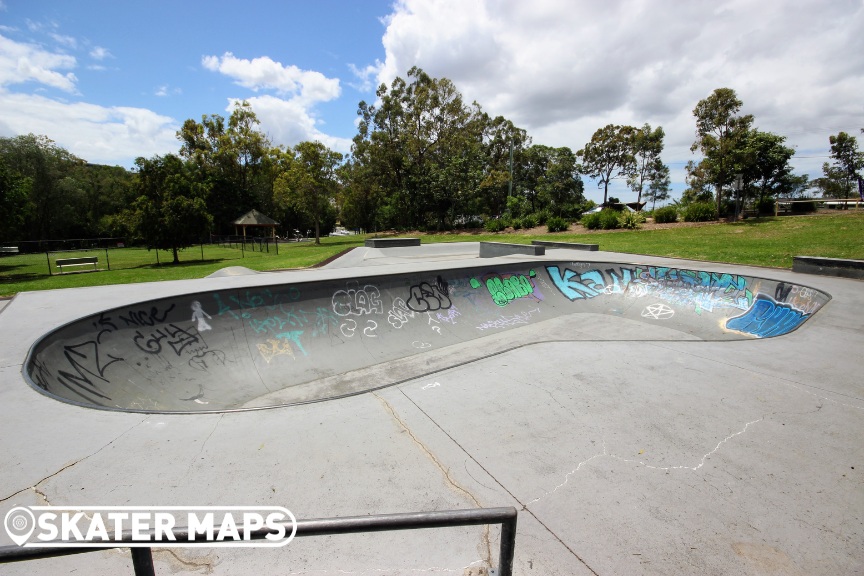 Skateboard Park QLD