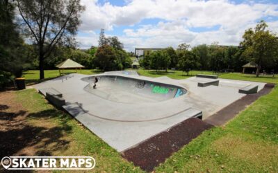 Stafford Heights Skatepark