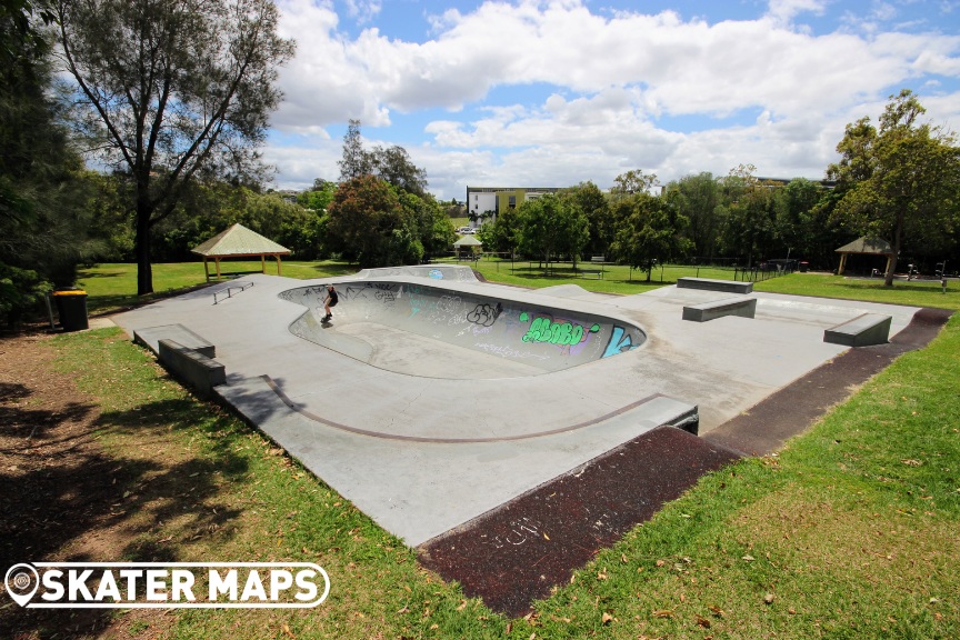 Stafford Heights Skatepark