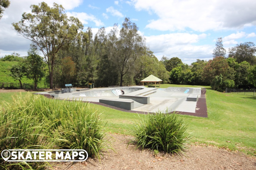 Concrete Skate Bowl