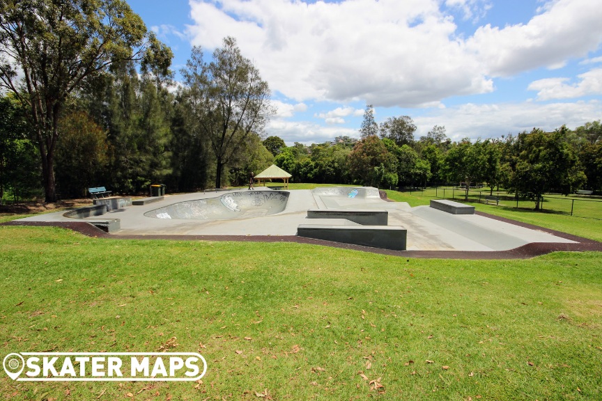 Cairns Street Skate Park 