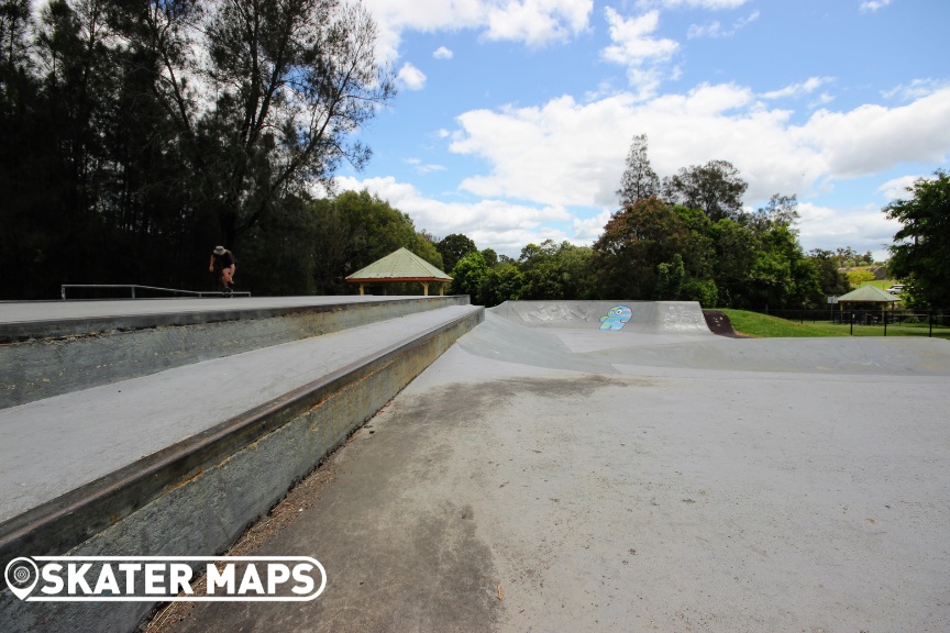 Cairns Skate Park