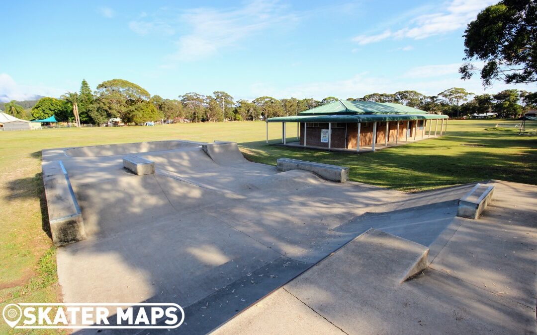 Stuarts Point Skatepark