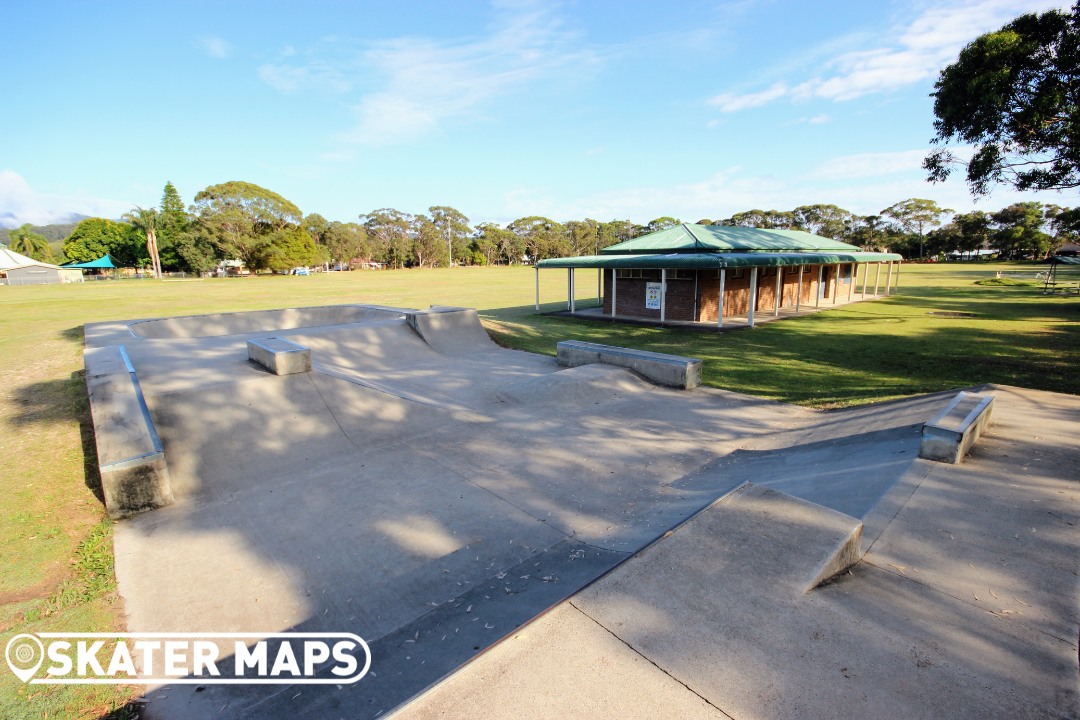 Concrete Skate Bowl