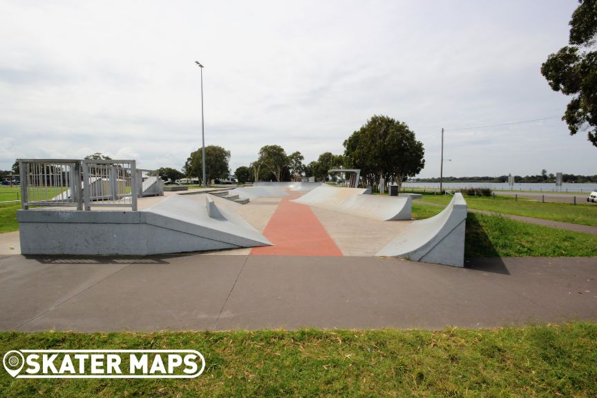 Swansea Skatepark