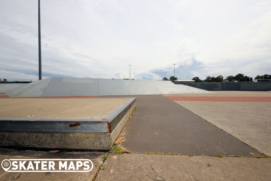 Concrete Skate Bowl