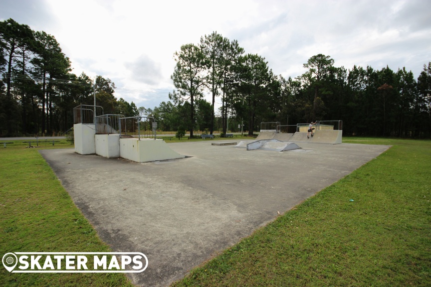 Concrete Skate Bowl