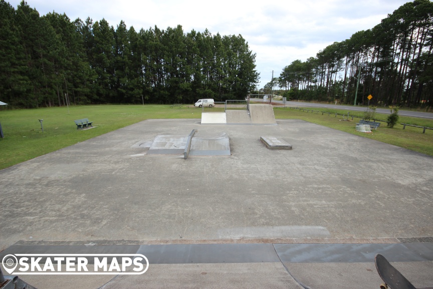 Tea Gardens Skate Park