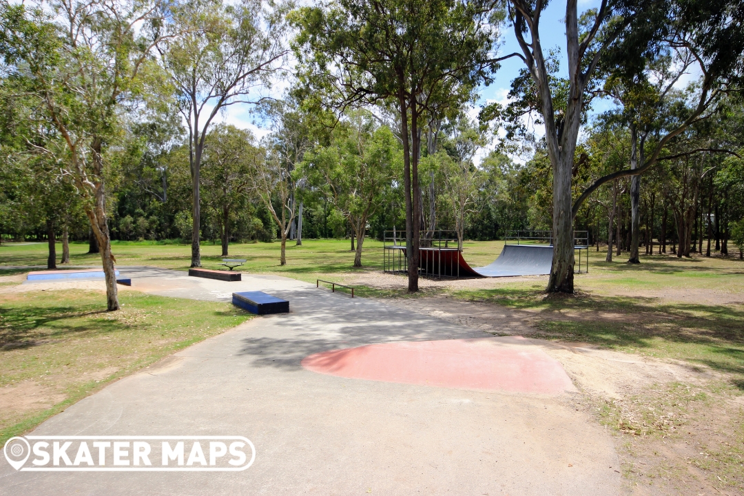 Cairns Street Skate Park 