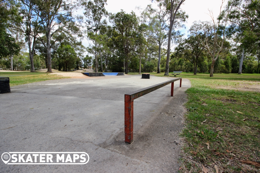 Queensland skate bowl