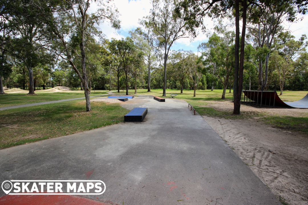 Queensland skate bowl