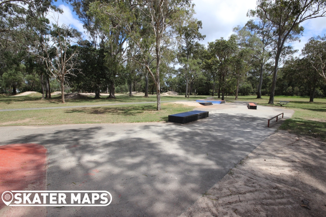Queensland Skateparks