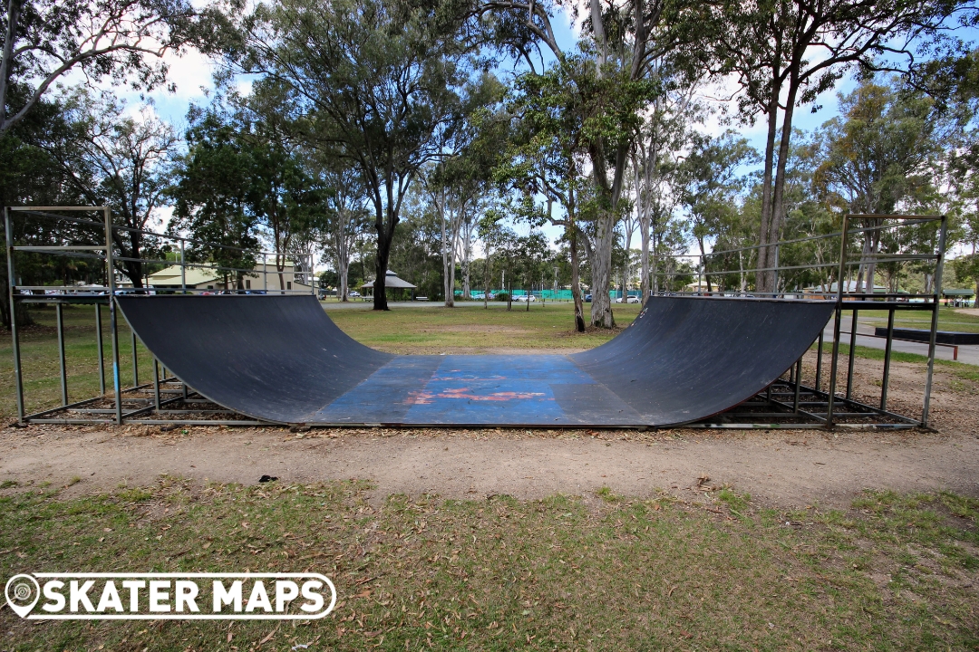 Skateboard Park QLD