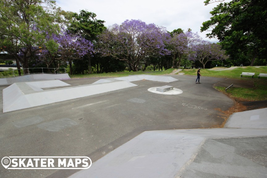 Open Flow Skate Bowl