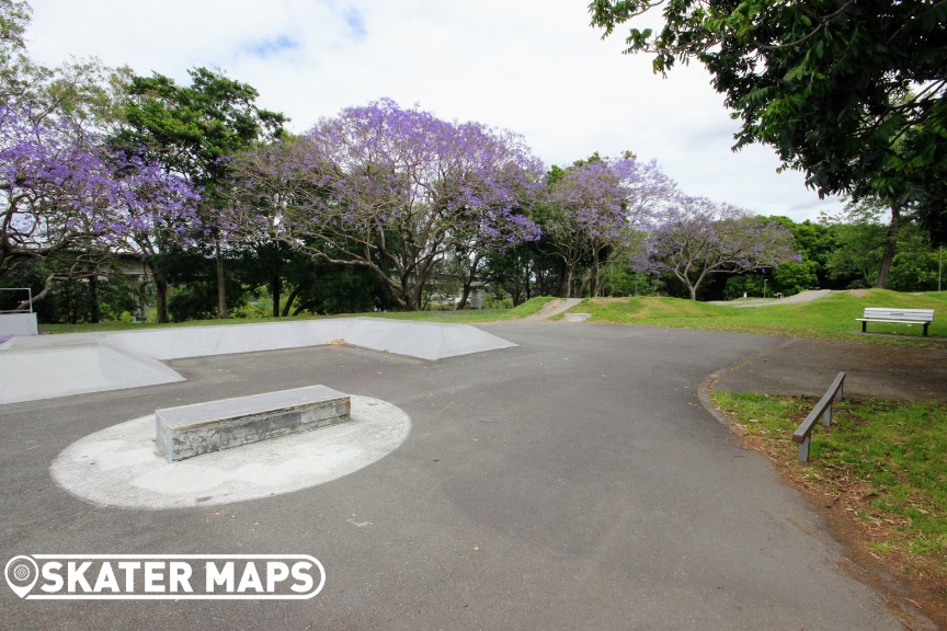 QLD Skate Bowls