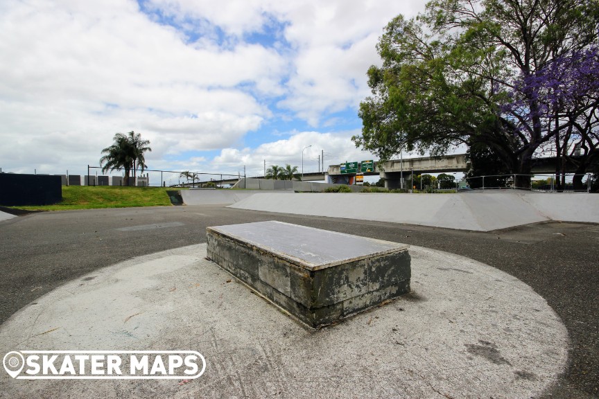 Skateboard Park QLD