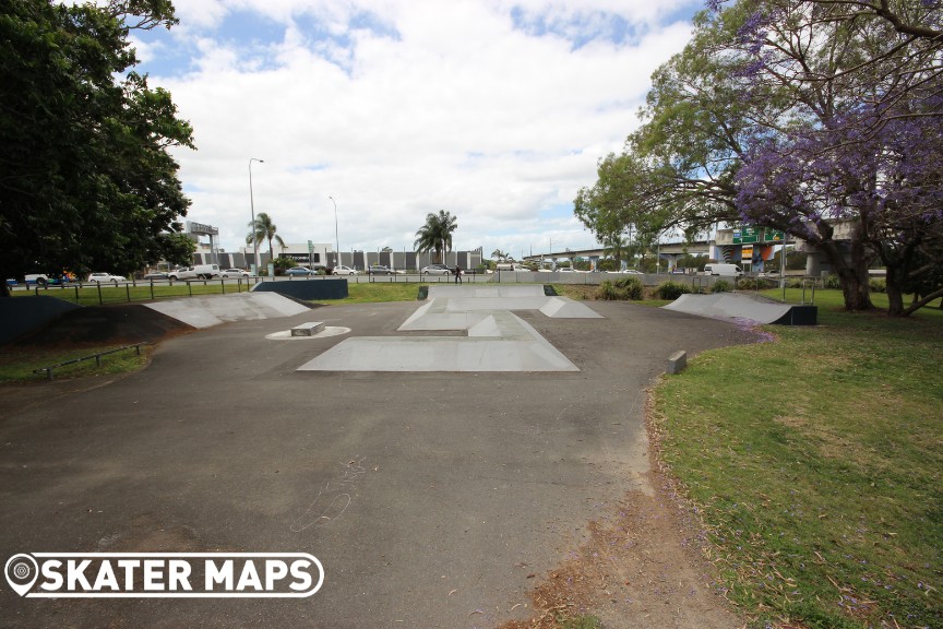 Clover Skate Bowls