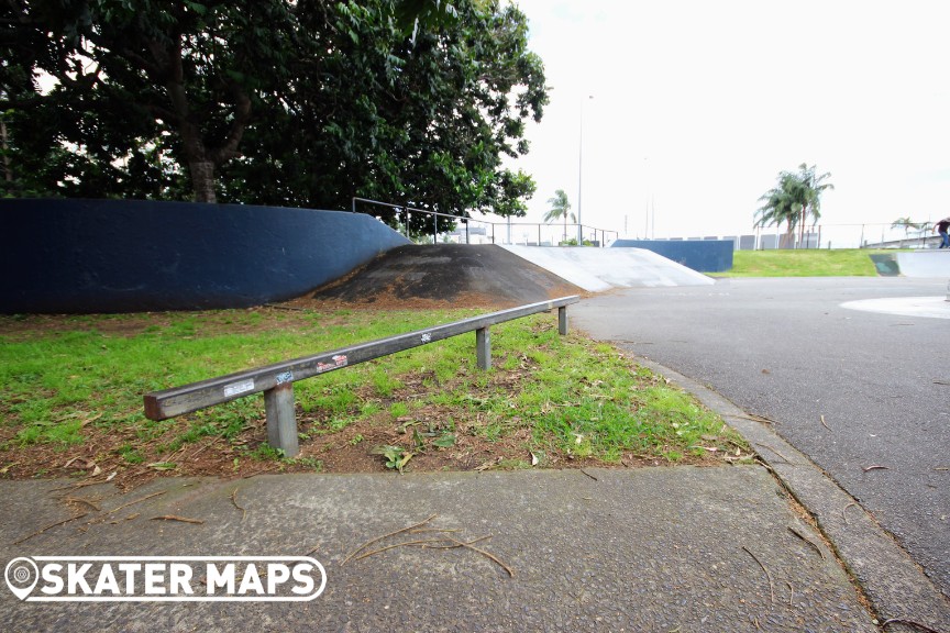 Concrete Skate Bowl