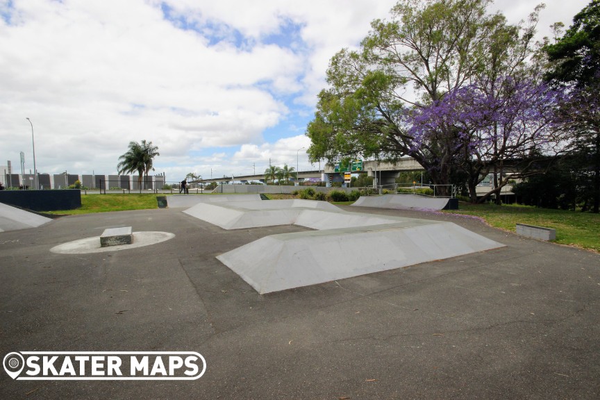 Toombul Skatepark