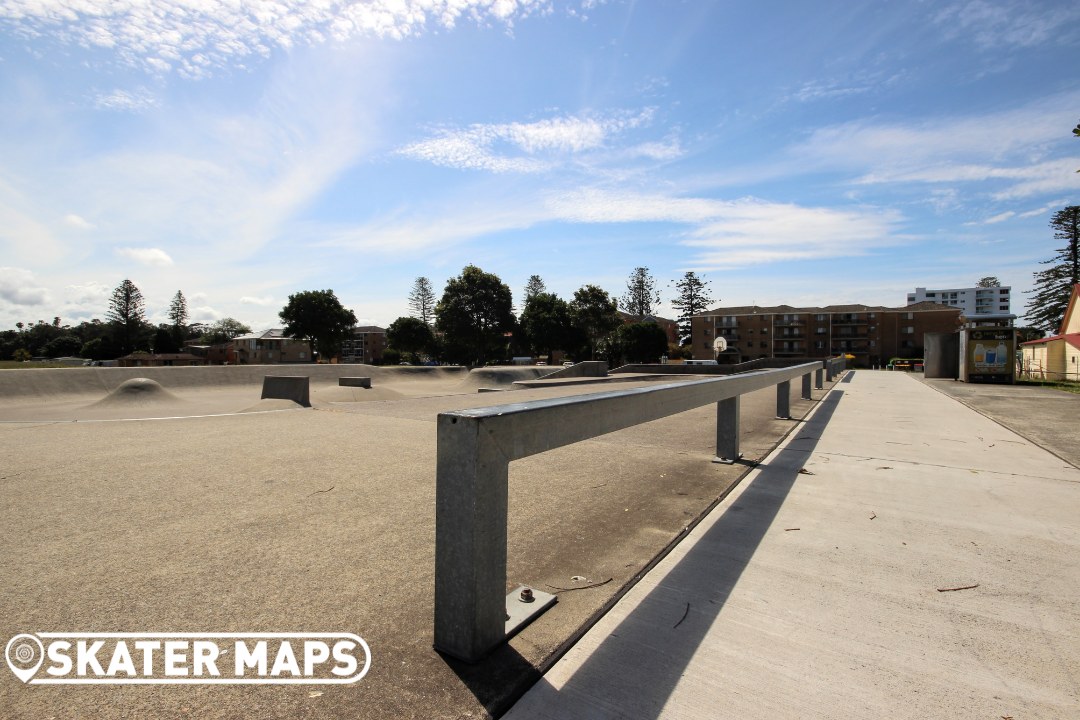 Concrete Skate Bowl