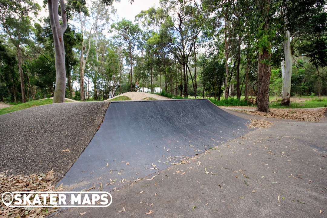 Open Flow Skate Bowl