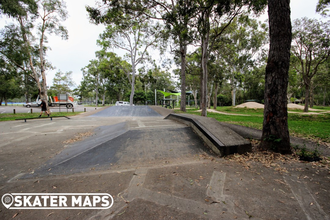 QLD Skate Bowls