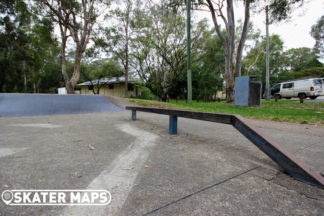 Skateboard Park QLD