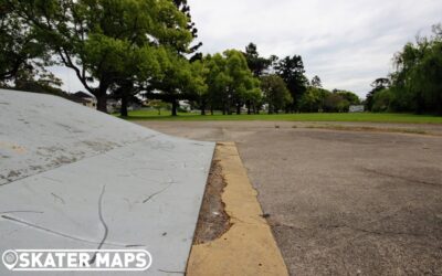 Wallsend Park Skatepark