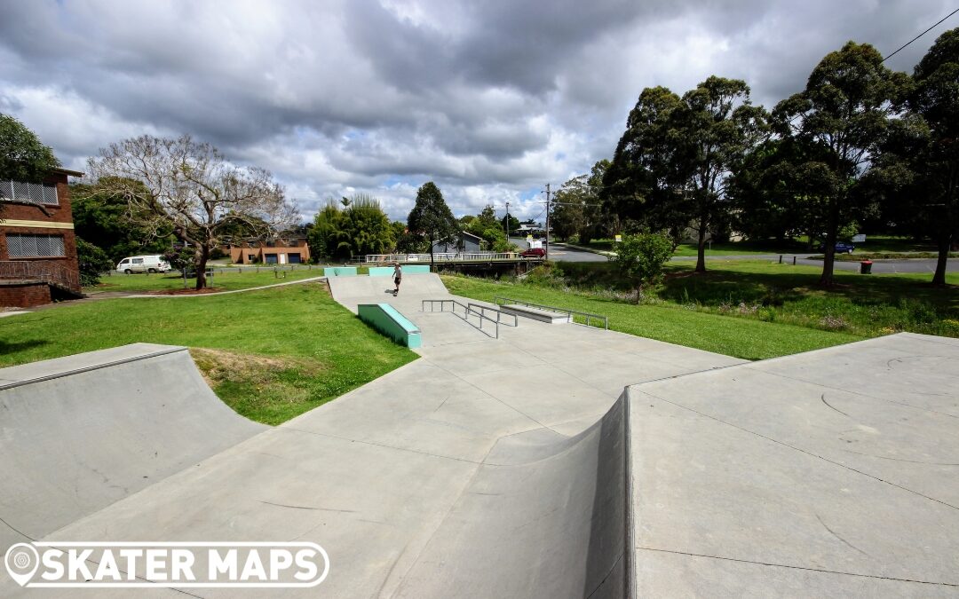 Wauchope Skate Park