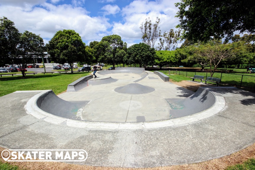 Wavell Skatepark