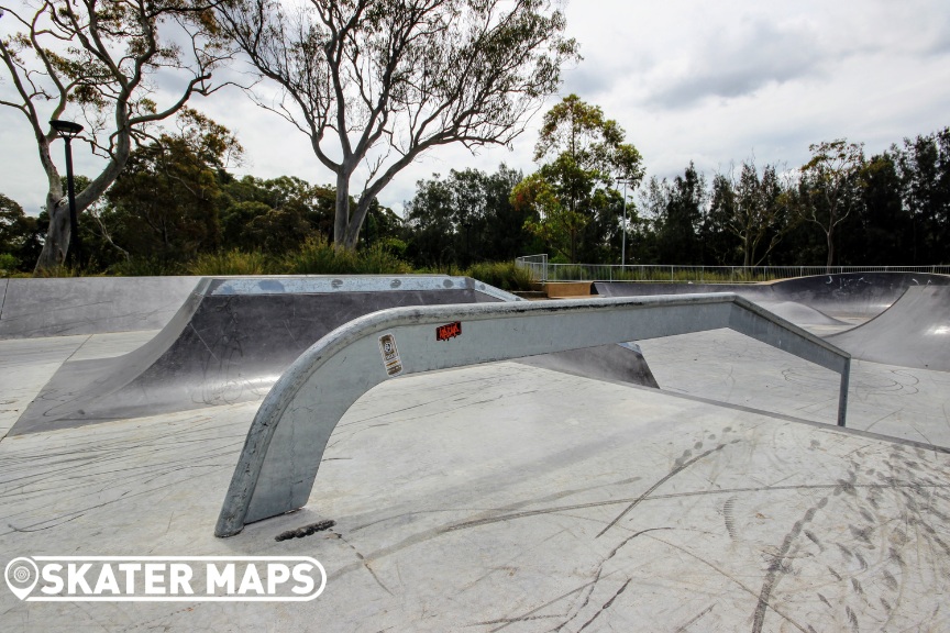 Concrete Skate Bowl