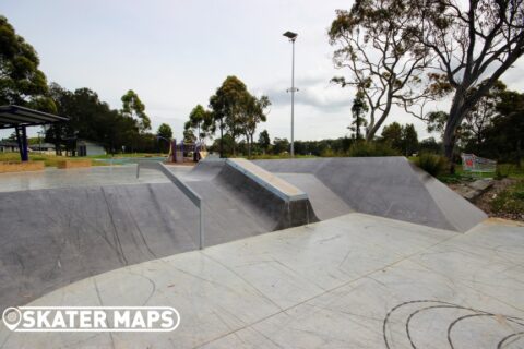 Windale Skatepark | Windale, Lake Macquarie, New South Wales